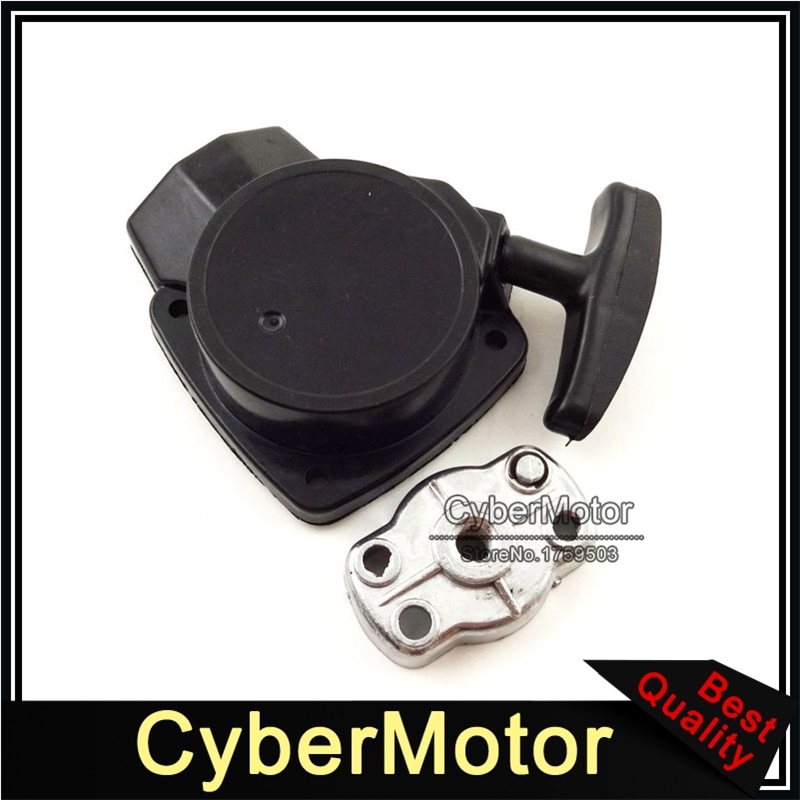 Recoil Pull Starter With Claw Pawl For 2 Stroke 22.5cc 23cc 25cc 26cc Engine Zooma Goped Mosquito Tornado Gas Scooter