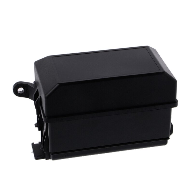 Auto Fuse Socket Box 6 Relay Holder 5 Road For Nacelle Car Truck SUV Insurance G07 Great Value April 4