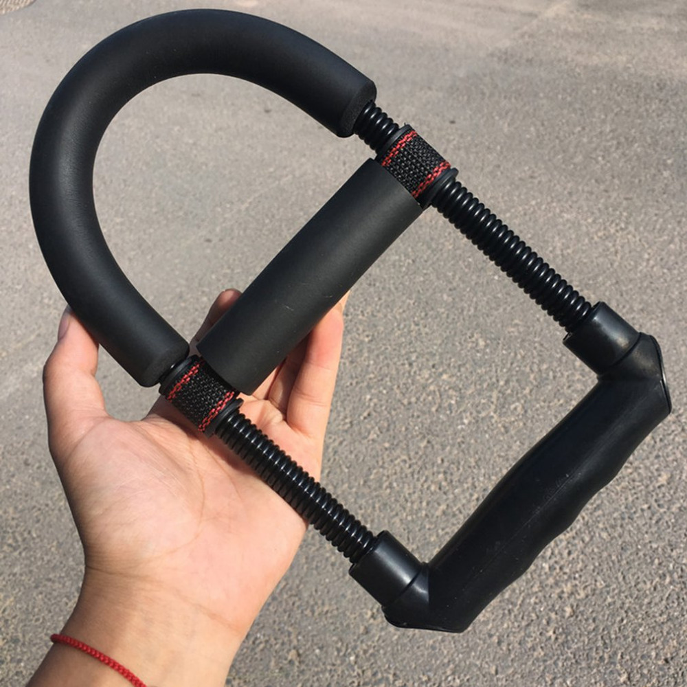 Adjustable Forearm Hand Wrist Force Trainer Power Strengthener Training Device Bodybuilding Fitness Muscular Strengthen Tool