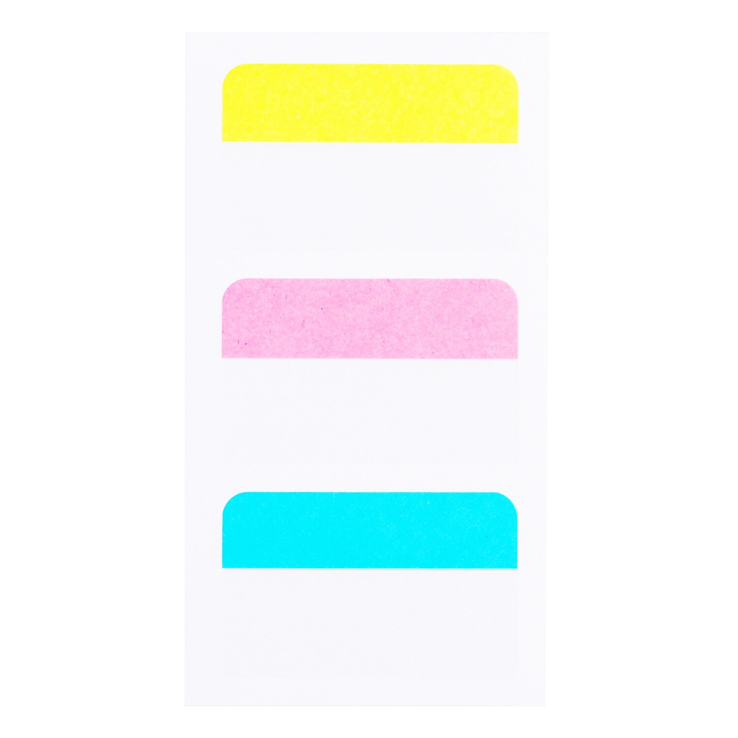 Deli Plastic Planner Stickers Index Tabs 3 Kleuren Bookmark Sticky Notes Office Home Schoolbenodigdheden Index Verdelers