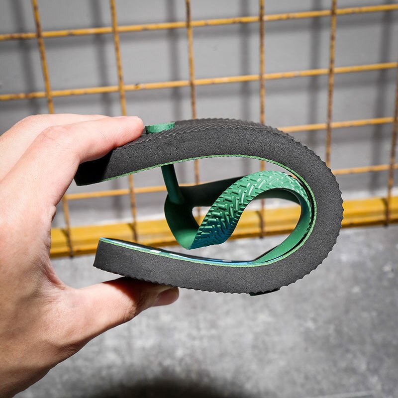 Whoholl merk herenschoenen zomer heren slippers strand sandalen antislip zapatos hombre casual schoenen 40-44