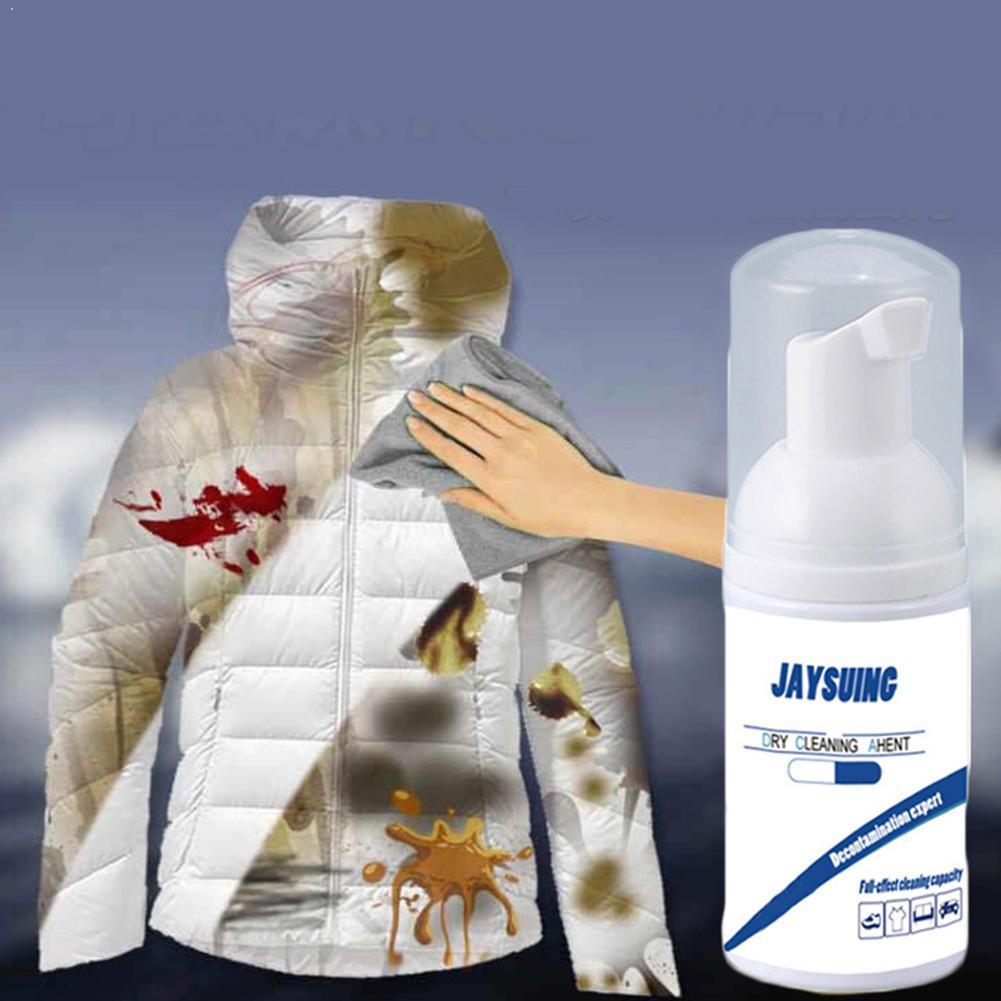 Wash-free Spray Waterless Clothing Cleansing Agent G7T5