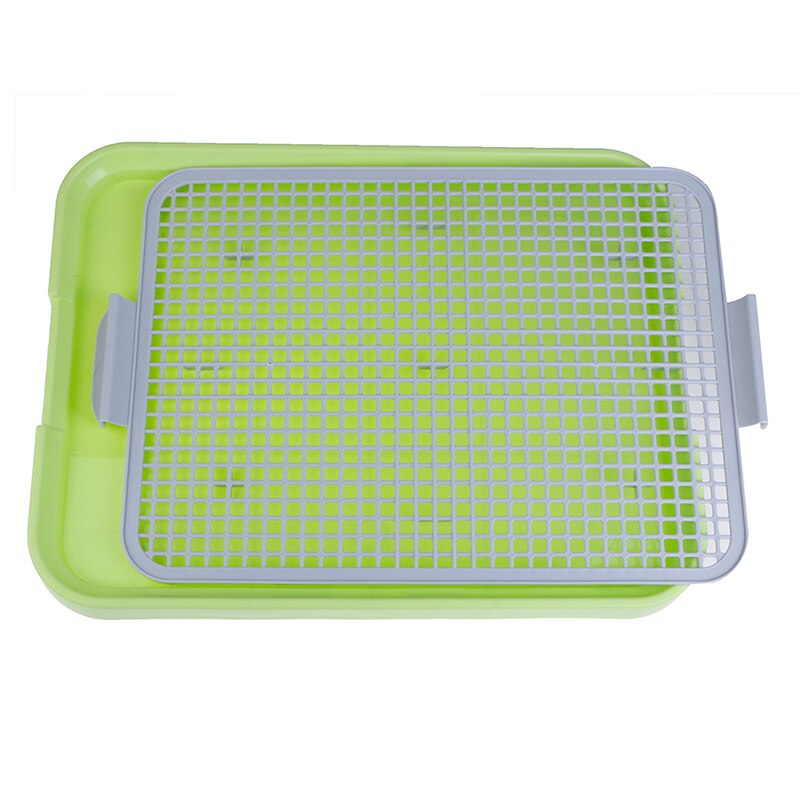 Dog Toilet Potty Pet Toilet For Dogs Cat Puppy Litter Tray Training Toilet