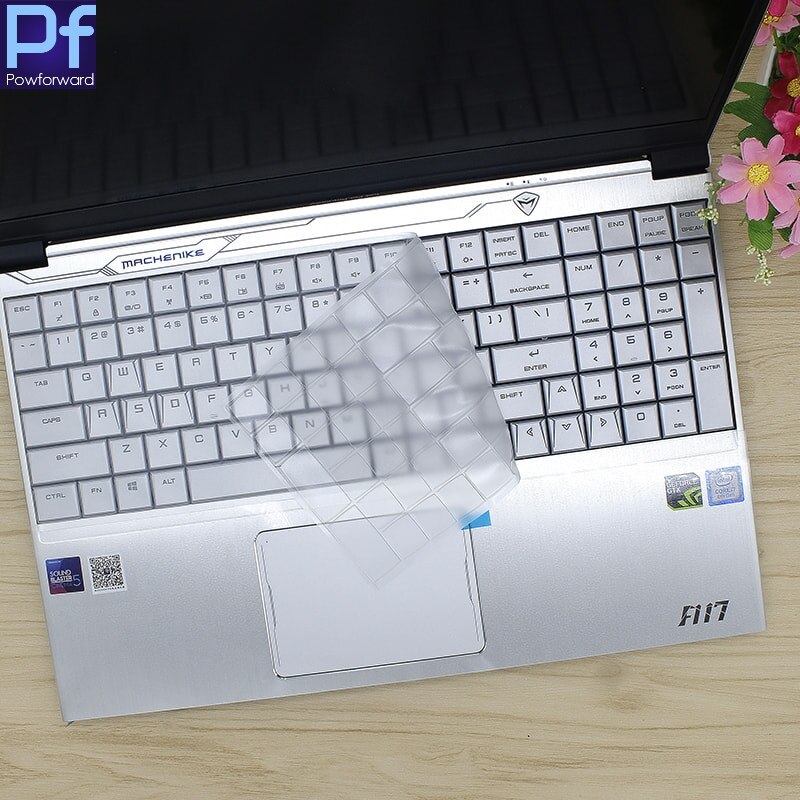 for Mechrevo X9Ti Z2 G R x8ti plus Machenike F117 B1 B2 B3 B6 BB3 F117-B2Ck F117-FP6 laptop Keyboard Cover Skin Protector