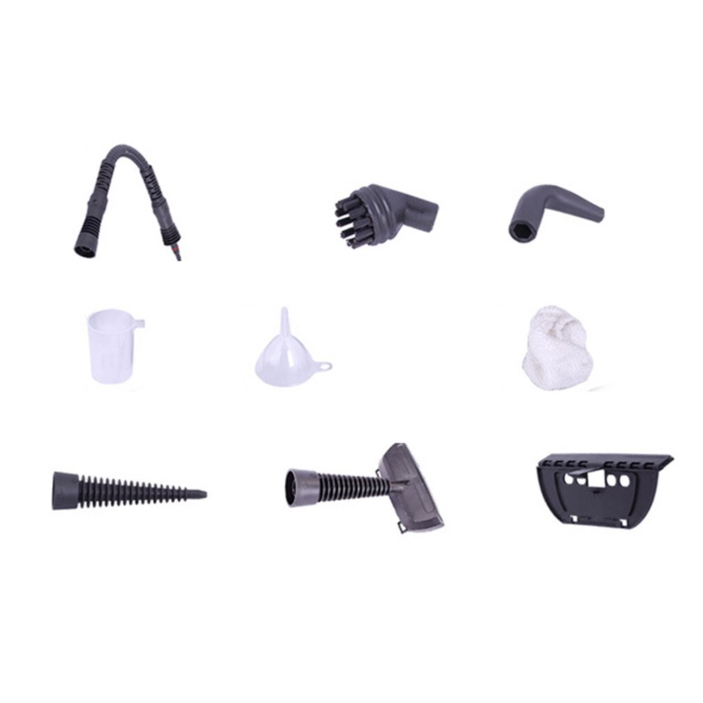 Ménage haute température Machine de nettoyage à vapeur multi-fonction outil de nettoyage cuisine salle de bain dispositif de nettoyage