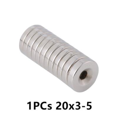 1PCs Super Strong Magnet Fishing Powerful Magnetic Search Magnet Aimant Puissant Neodymium Magnets Salvage Fishing Hook Magnets: 1pc