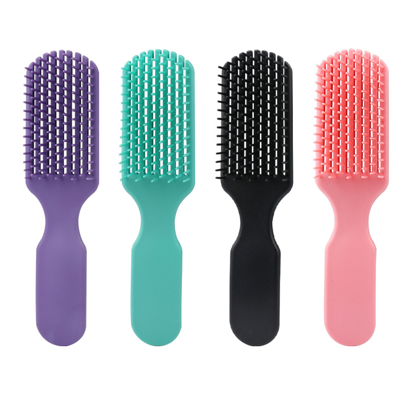 Adjust Hair Brush Scalp Massage Comb Women Detangle Hairbrush Comb Health Care Comb for Salon Hairdressing Styling