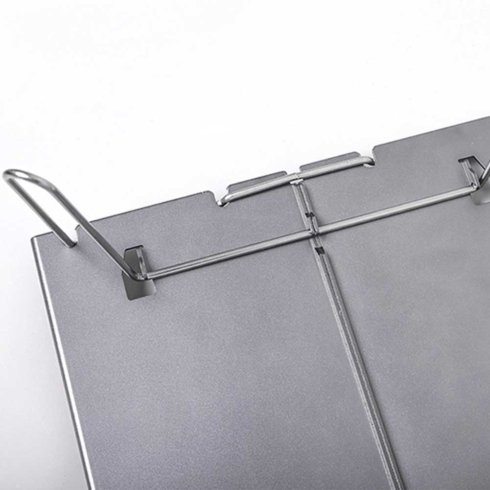 Beach Folding Table Multifunction Outdoor Camping BBQ Hiking Home Aluminum Alloy Ultralight Waterproof Mini Portable Picnic