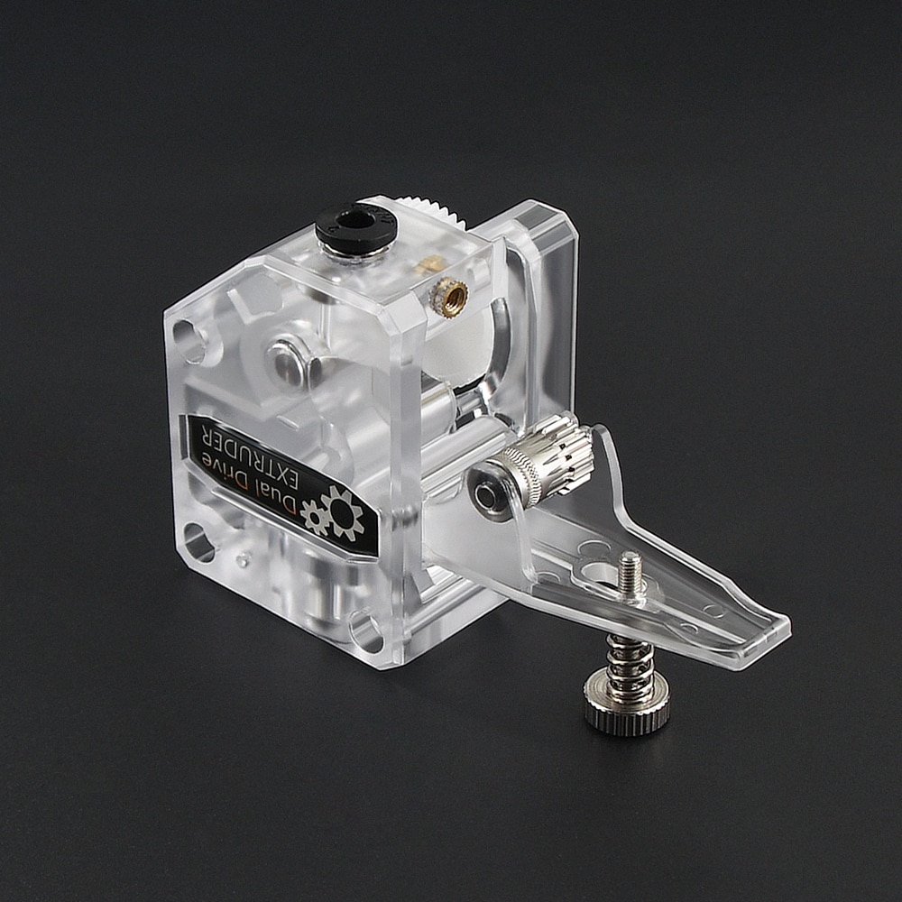 Zwei Bäume 3D Drucker Teile MK8 Extruder Klon Dual Stock Extruder Aktualisierung Bowden extruder 1,75mm Filament für 3d drucker ender 3