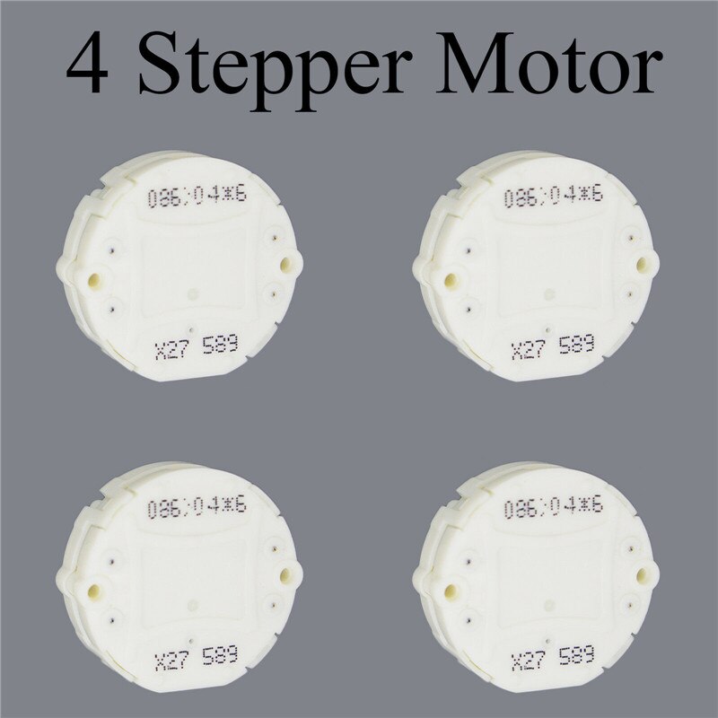 4p X27 589 switec Steper Motore per F-ord mustang Motore Passo-passo Tachimetro misura x15 X27.589 san- tana 3000 lacrosse