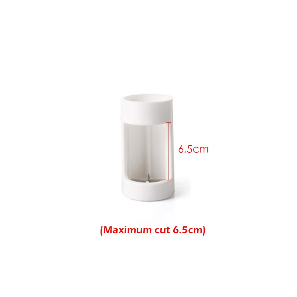 Handpers druiven cherrytomaat snijder groente fruit snijder voor keuken koken keuken bakken gereedschap druiven snijder