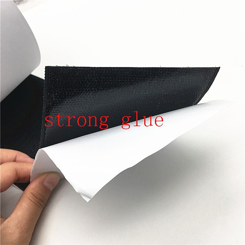 100mm Strong Self-adhesive Fastener Tape Hook and Loop Adhesive Velcros ...