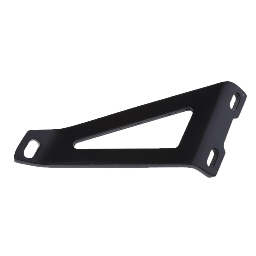 Soportes de suspensión de escape de motocicleta, palanquilla de aluminio para Suzuki GSXR 600, 2001-2003, GSXR 750, 2000-2003, GSXR 1000, 2001-2004, 1 unidad