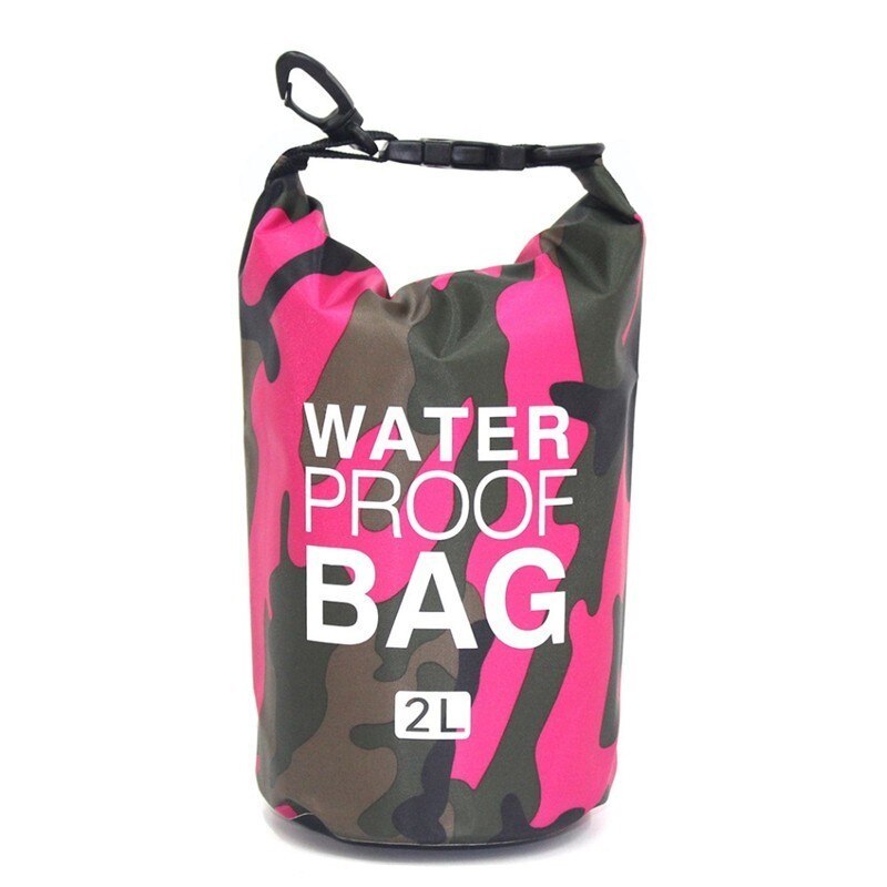 Drijvende Waterdichte Droge Zak Roll Top Sacks 2L/5L/10L/15L/20L/30L Zwemmen Strand varen Rafting Camping Tassen Rivier Trekking Tassen