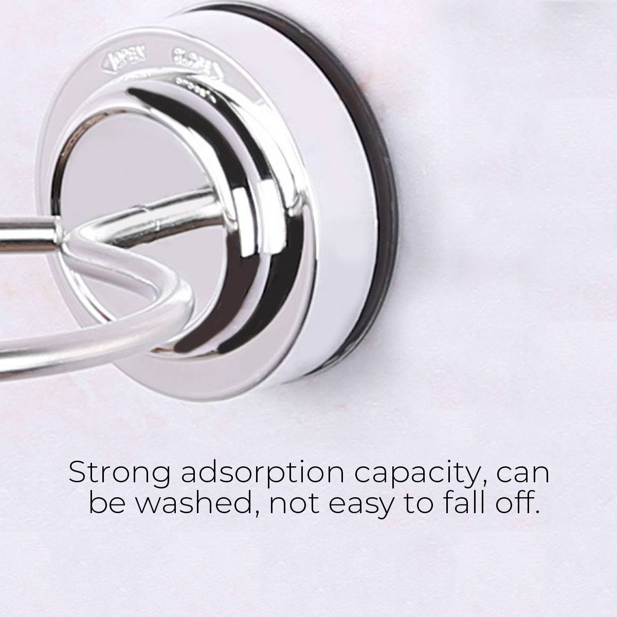 Porte-gobelet mural en acier inoxydable pour brosse à dents et dents, accessoire de salle de bain