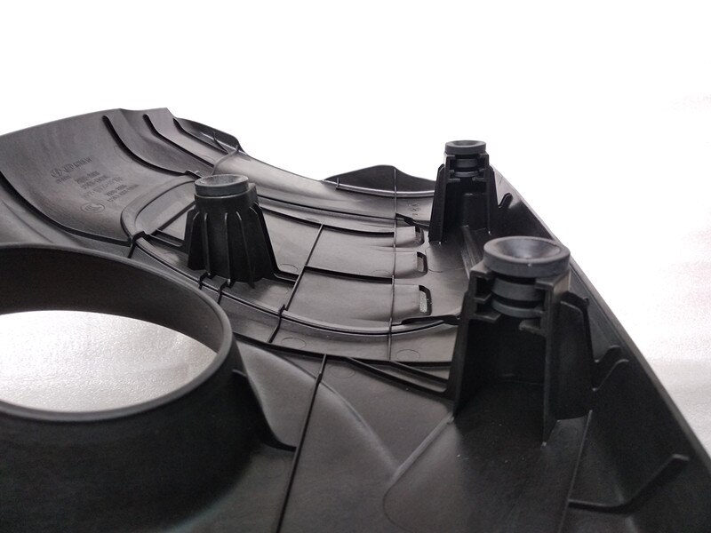 For Hyundai Engine dust cover Creta IX25 1.6 Cited cover decorative Hood cover decoration( Top Cover) Rio Soul Solaris