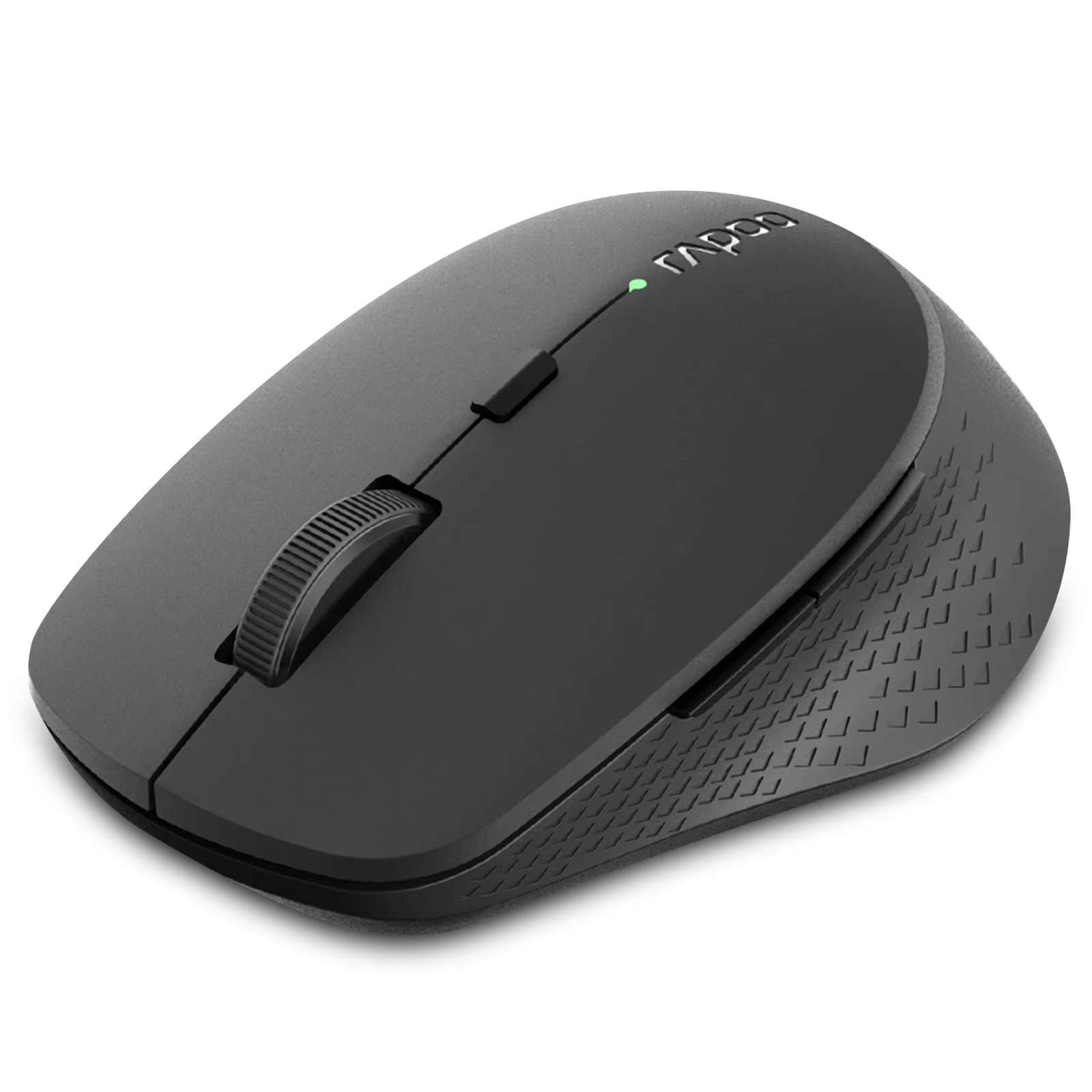 Rapoo Multi-Mode Draadloze Muis M300G Draagbare Stille Muis 2400 DPI Optische Bluetooth Muis Voor Laptop Computer PC Macbook: Geel