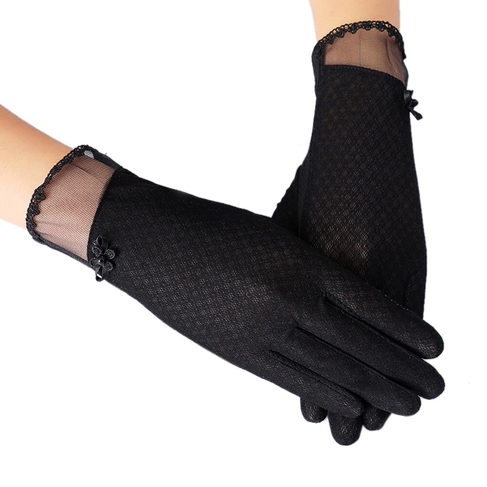 Ymxygz Vrouwen Vingerloze Handschoenen Festival Mesh