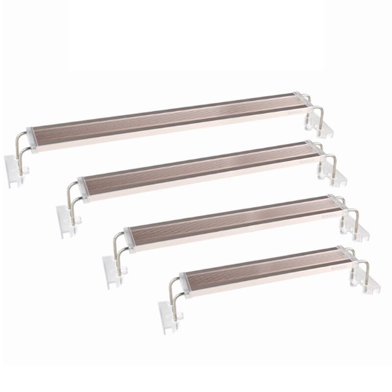 SUNSUN ultra-thin fish tank aquarium led ornamental fish lighting aquarium light blue and white light fish tank light