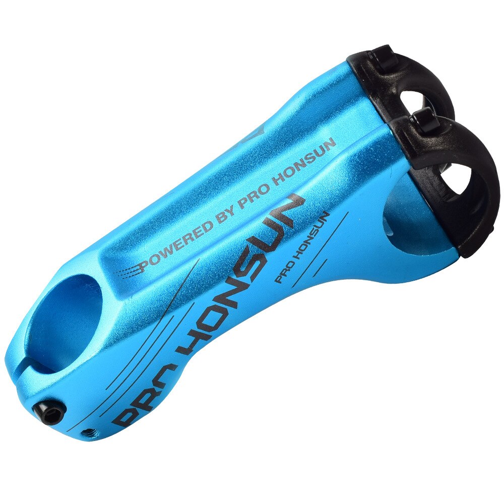 MTB Vorbau 70mm 90mm Aluminium Legierung XC Behälter DH Berg Rennrad Vorbau-17 Grad Gabelschaft Fahrrad lenker Vorbau Fahrrad Teile