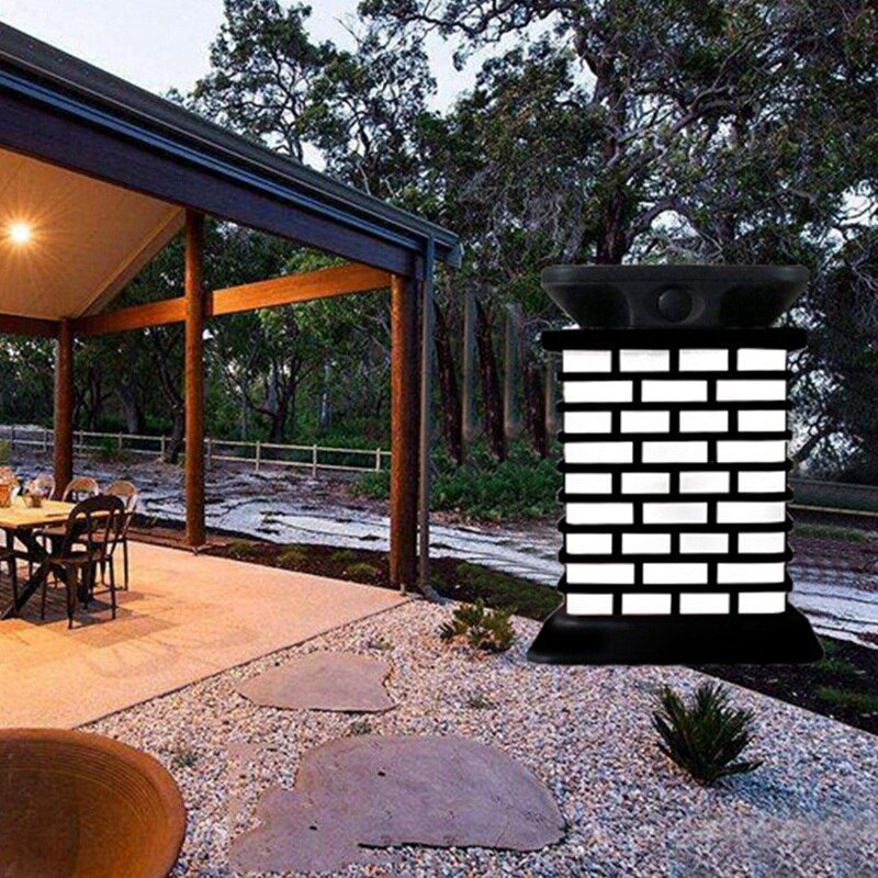 Hangende lantaarn op zonne-energie, zonne-energie tuinverlichting, buitenpadverlichting, trapverlichting, beveiligingsverlichting, decoratieve lamp