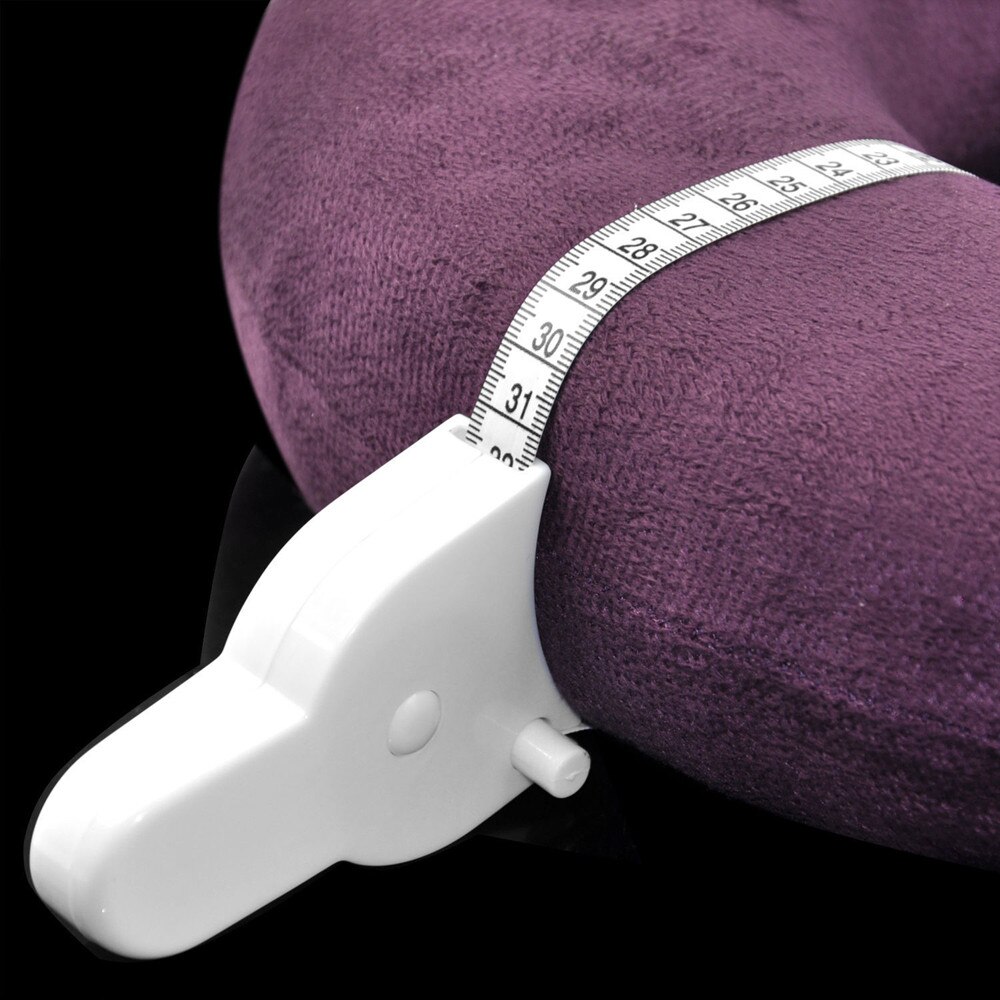Dual Sided Body Measuring Ruler Sewing Cloth Tailor Tape Measure Soft Tape Measure Ruler Chest Waist Circumference #YY