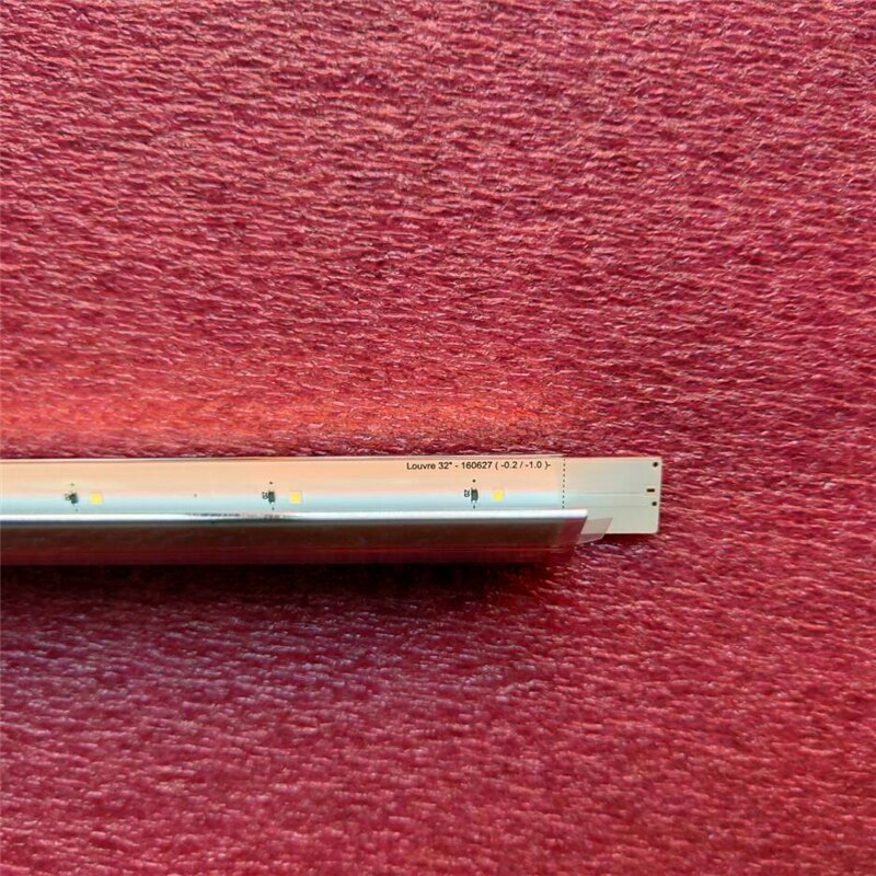 Tira de luces LED de iluminación trasera, accesorio para televisor UE32K4100AK UE32K5100AW TV BN96-39779A 39719A louxv 32 "-160627 39717a UN32K4100AG