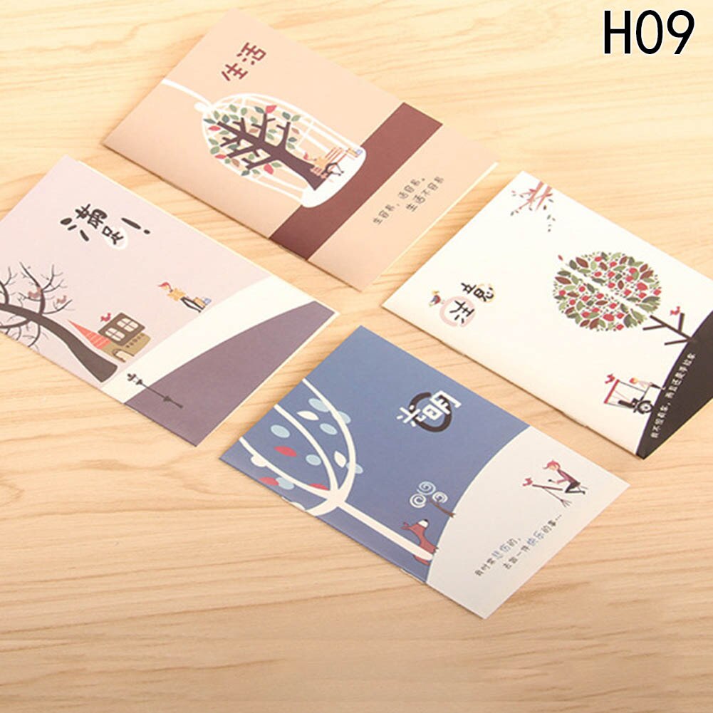 Mini Cute Novelty Animal Cat Notebook Notepad Diary Writting Paper Memorandum School Supplies