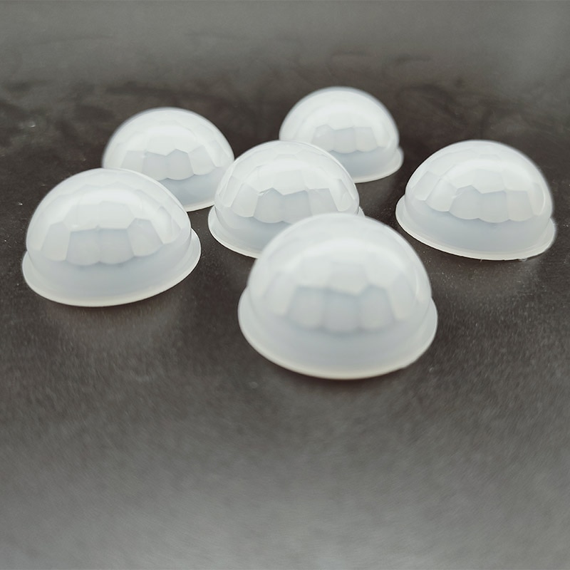 8003-1 Human Body Pyroelectric Infrared Sensing Sensor PIR Optical Fresnel Lens