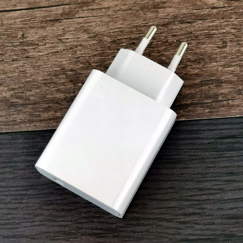 Xiaomi Mi 10 szybka ładowarka oryginalna 33W QC 4.0 turbosprężarka opłata ue adapter ścienny 3A rodzaj Usb C kabel robić MI 9 9T Redmi Uwaga 10 zawodowiec 9 8