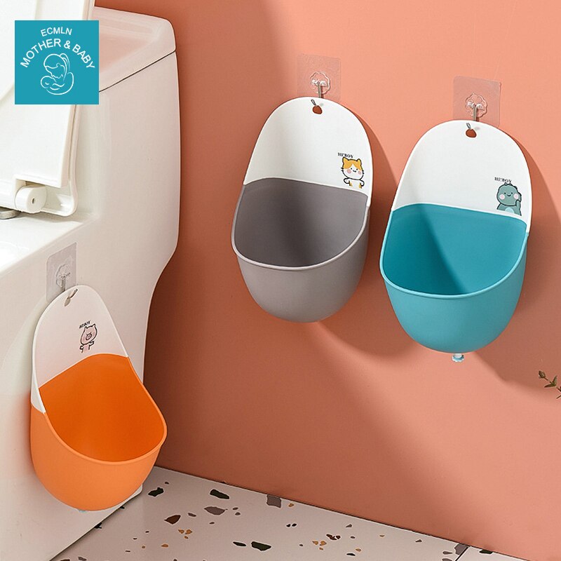 Draagbare Baby Wc Urinoir Jongens Baby Peuter Muur Gemonteerde Haak Kids Pot Draagbare Training Wc Potje Trainer