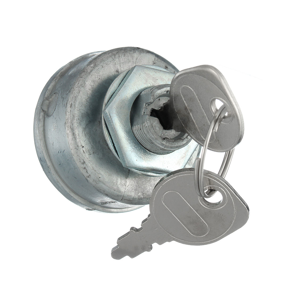 5 Pins Riding Lawn Tractor Mower Ignition Starter Switch With Key For AYP 4406R Craftsman STD365402 MTD 925-0267 Garden