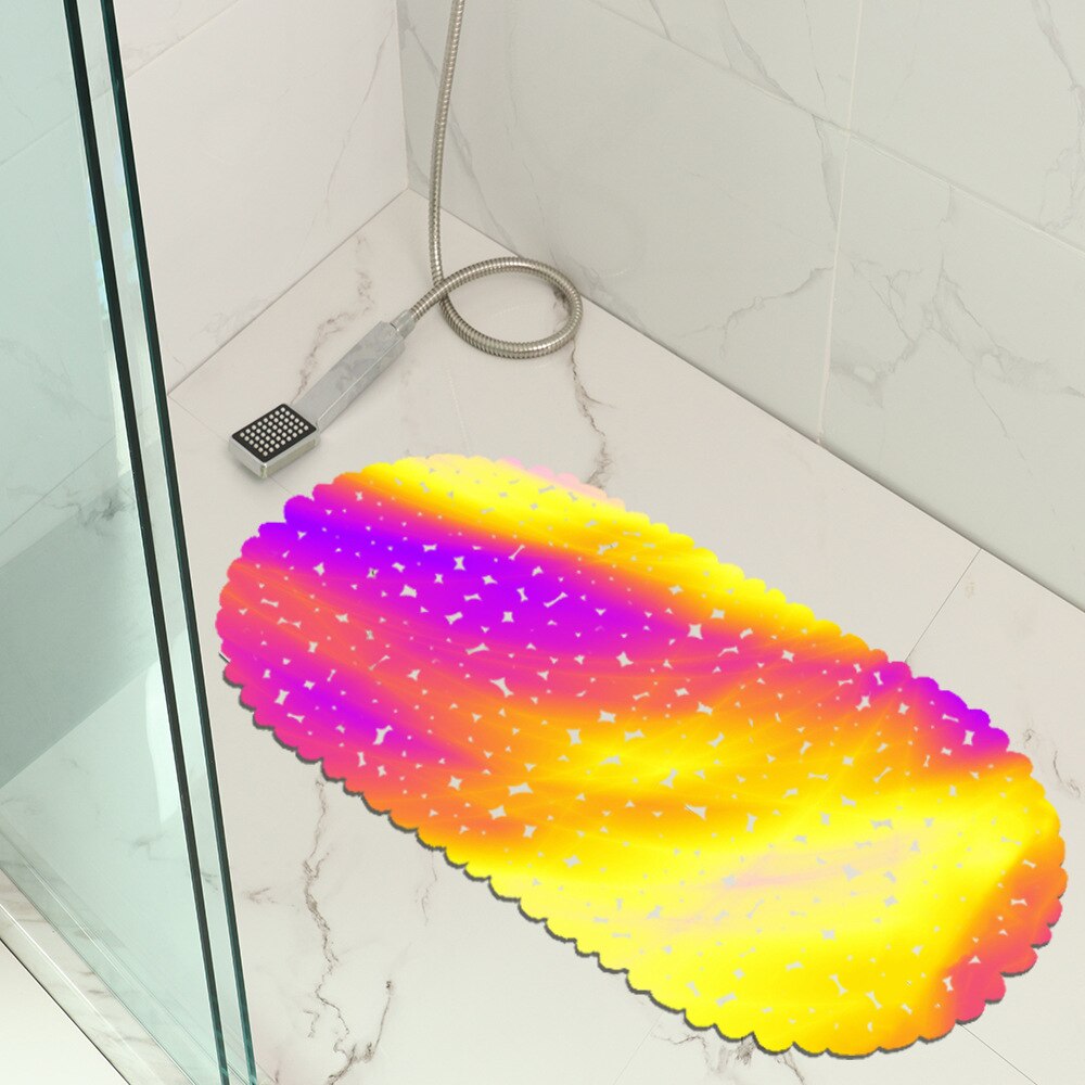 Badmat douche antislipmat hotel badmat badmat zuignap kussen om badkamer mee af te beelden
