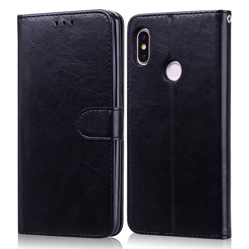 Luxe Wallet Case Voor Xiaomi Redmi Note 5 Case Leather Flip Case Voor Redmi Note 5 Pro Telefoon Geval Voor xiaomi Redmi Note 5 Fundas