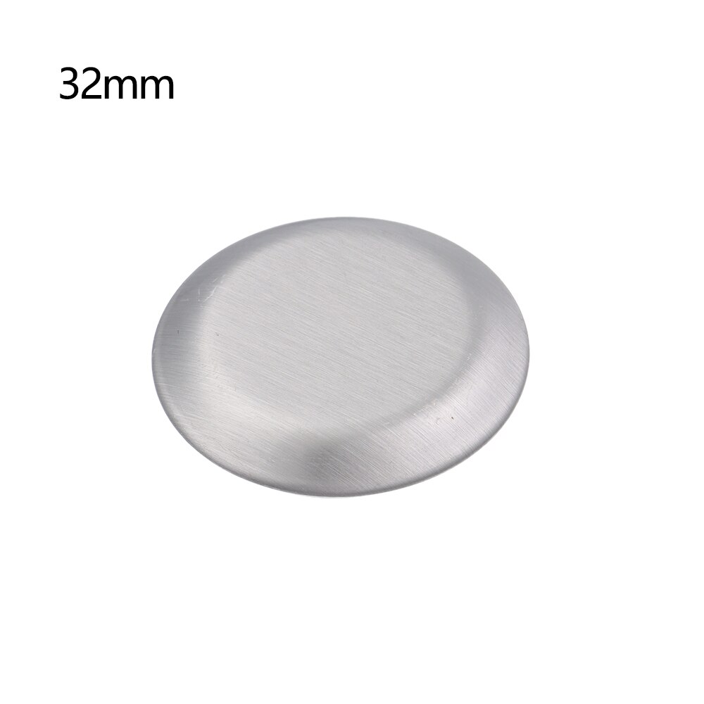 1pc praktiske vask kran kran hull deksel vann tette plugg propp kjøkken drenering tetning anti-lekkasje servant tilbehør: 32mm