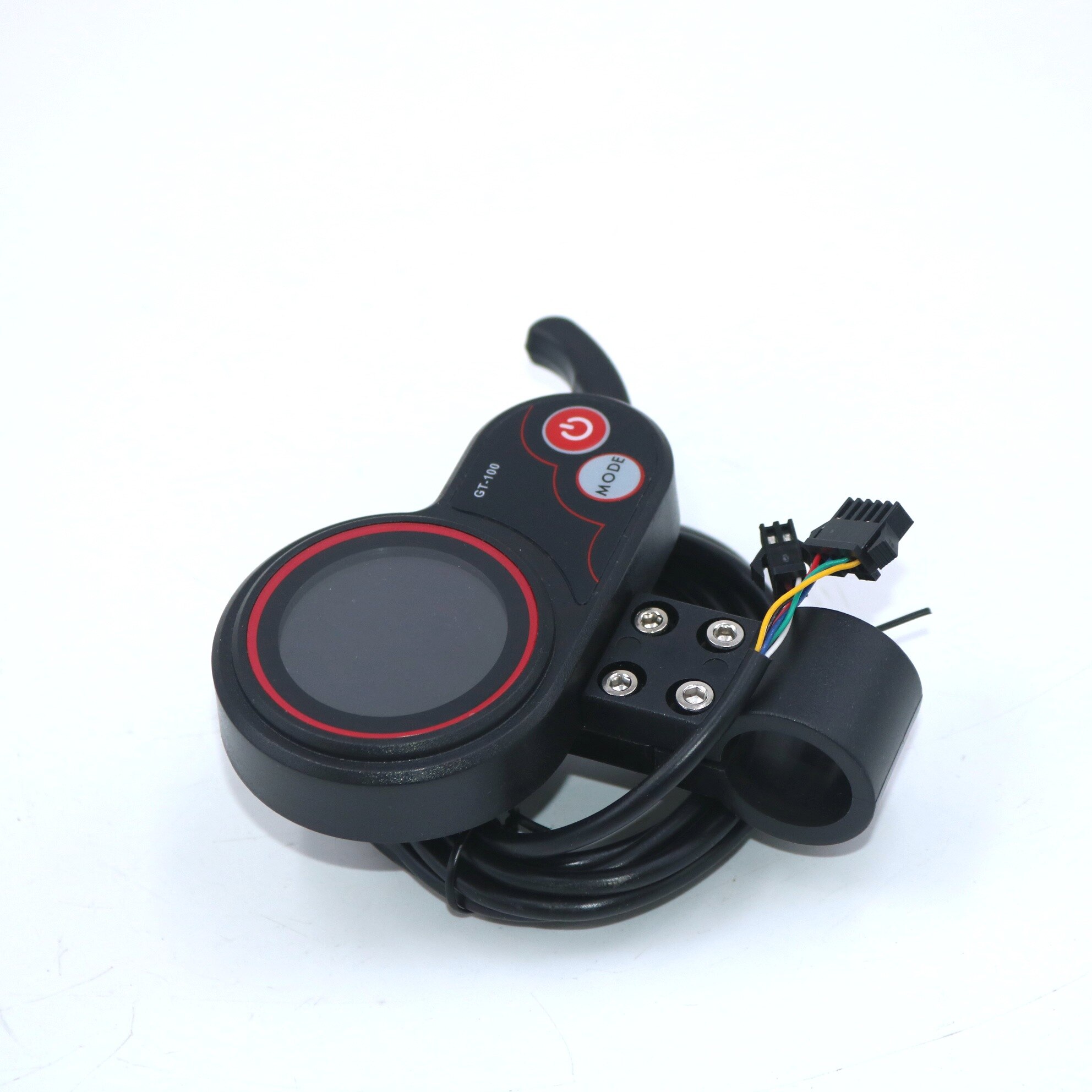 GREENTIME 36V/48V 250W BLDC Motor Controller E-bike Scooter Brushless Speed Driver and GT-100 LCD Display