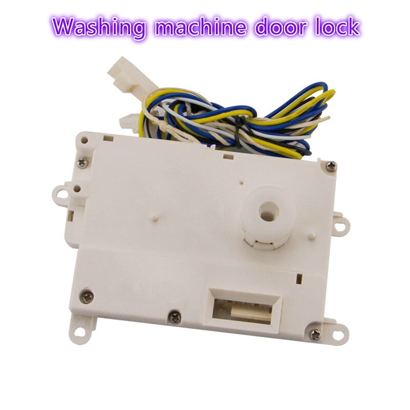 Drum washing machine electronic door lock switch door lock delay switch for automatic Sanyo washing machine