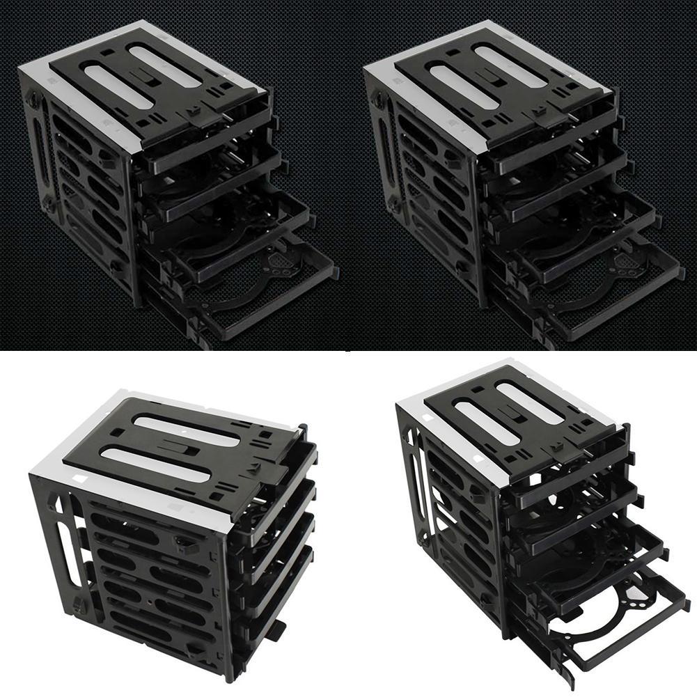 Shock-proof Hard Disk Box 3.5 Shock-proof Hard Disk Brackets For Nas Chassis Modification Hard Drive Rack