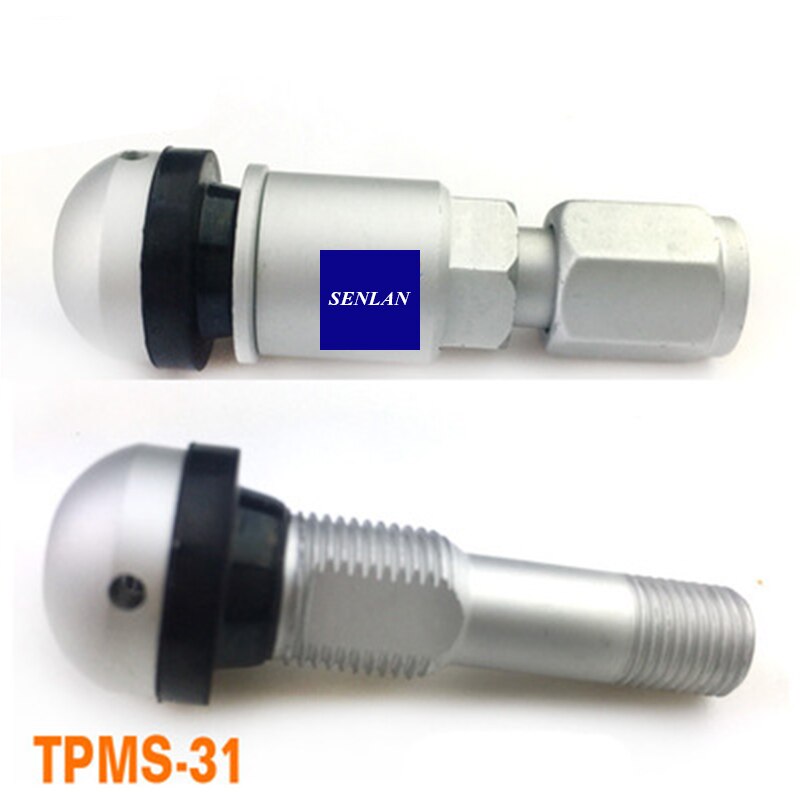 TPMS tire pressure monitoring valve explosion-proof aluminum alloy valve is suitable for Mazda universal TPMS Sensor Valve Stem