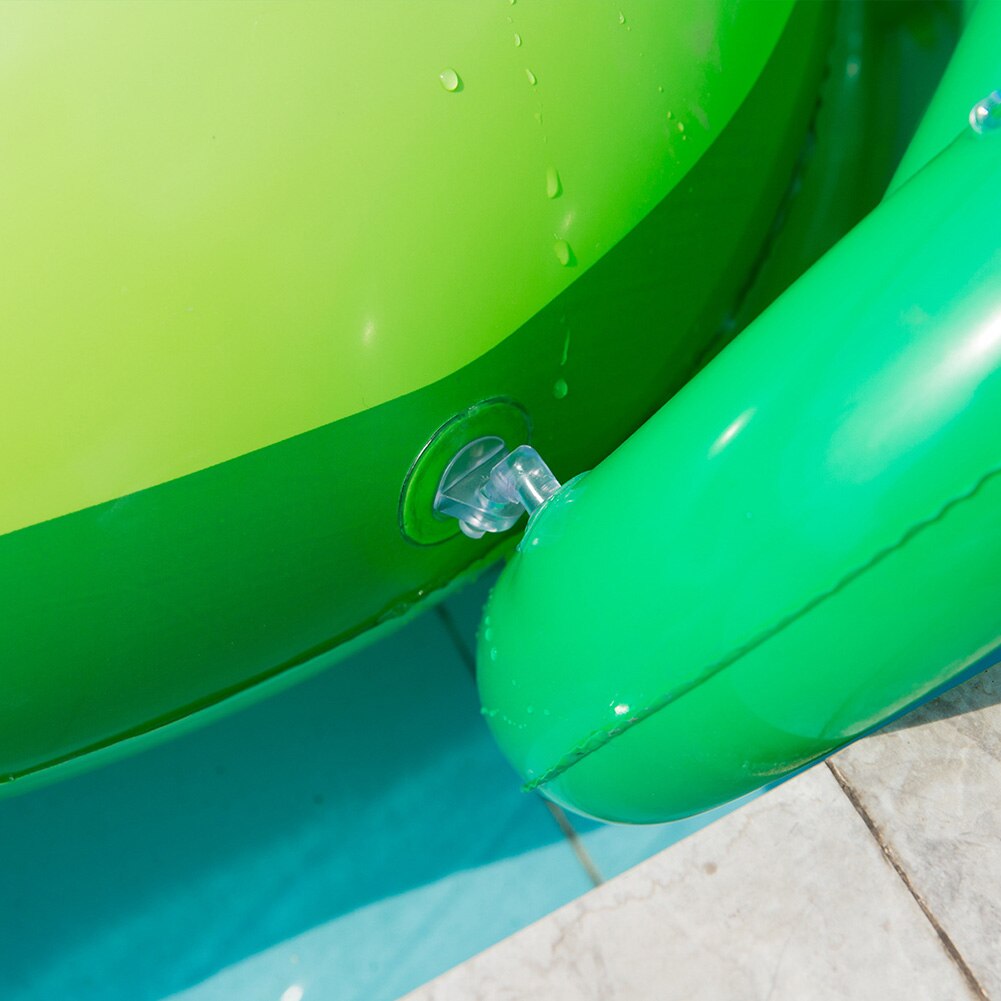 Zwembad Hangmat Bed Vlotter Lounger Stoel Opblaasbare Avocado Drijvende Rij Voor Zwemmen Strand Water Sport