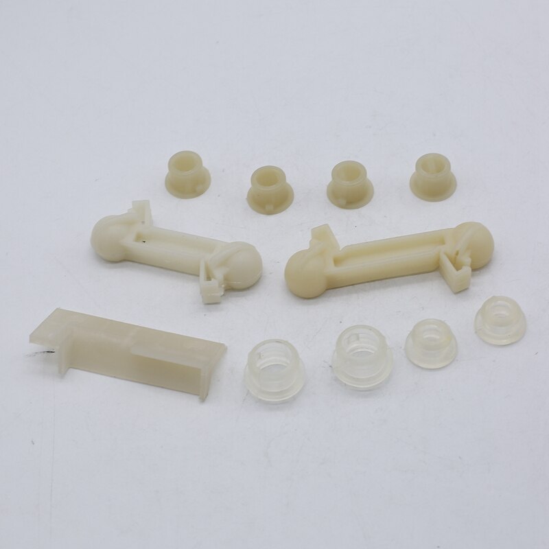 Car Gearbox Gear Shift Linkage Repair Kit for Golf II 1984-1992 Gear Shifting Repair 191711574 191711595A