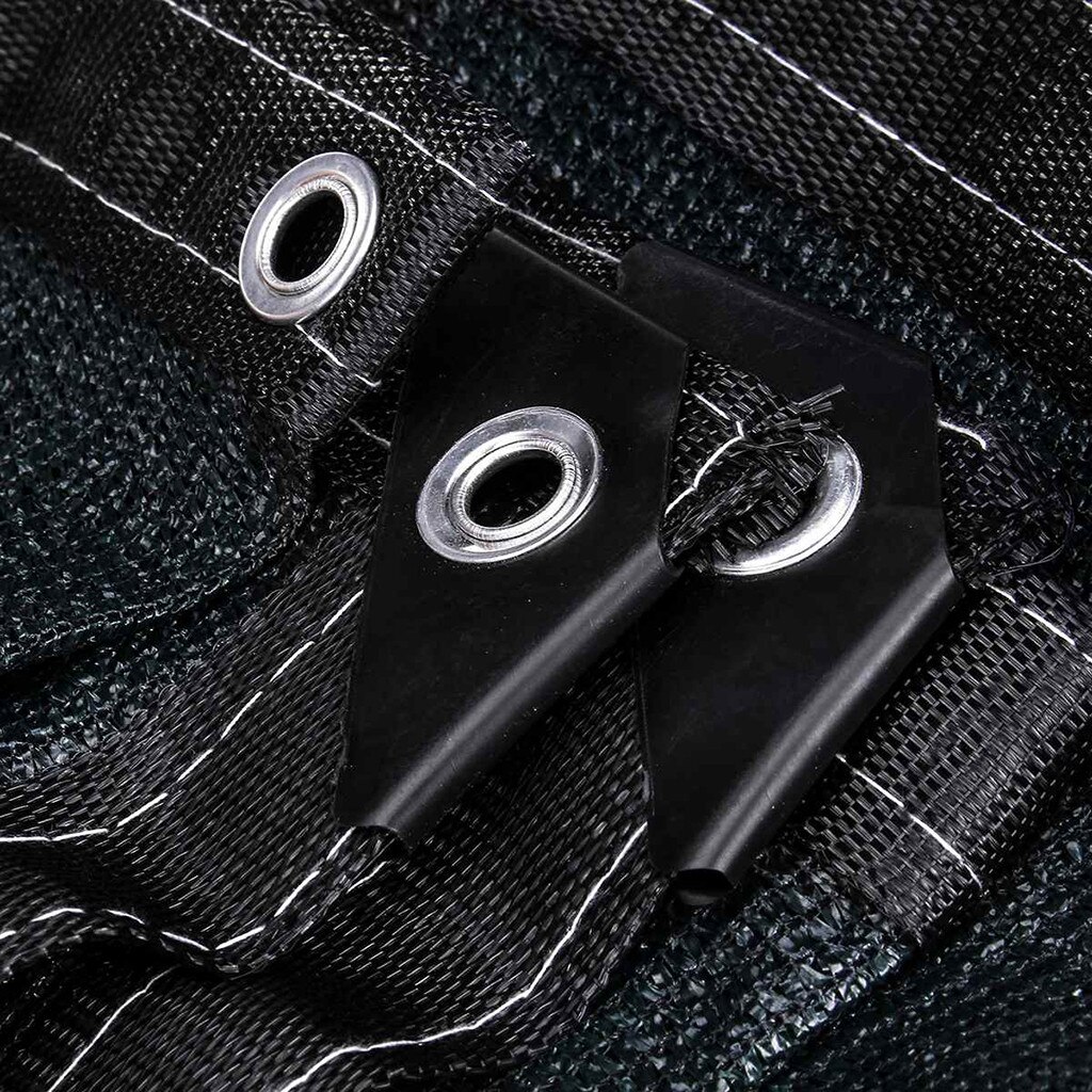 Outdoor Sunblock Shade Cloth Greenhouse Barn Kennel Pool Pergola Swimming Pool Terrace Canopy Sail Beautiful Sun Shade Nets 73