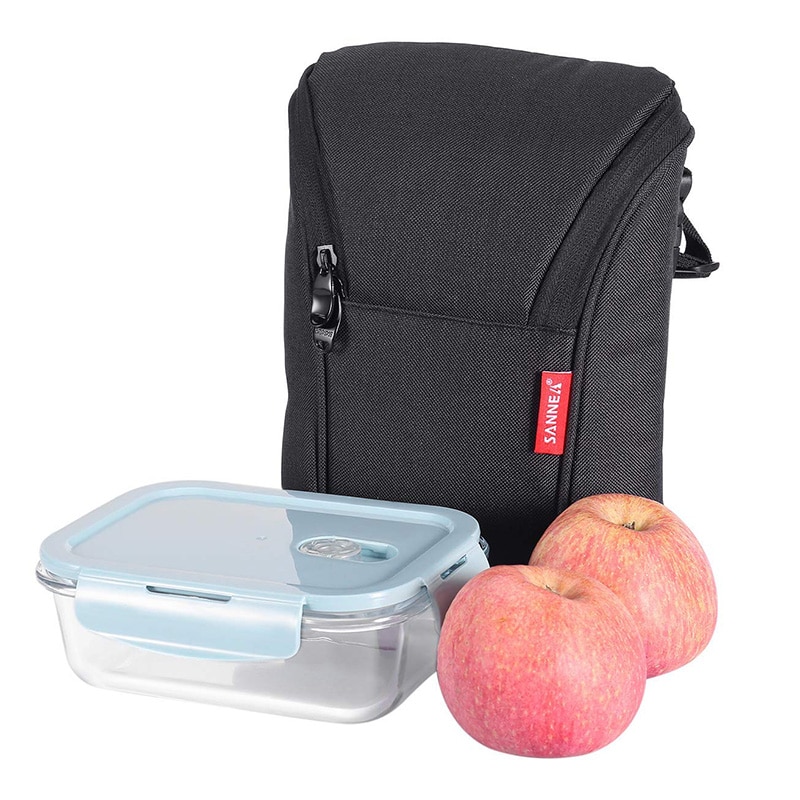 Insulated Mini Lunch Bag Lightweight Cooler Box for Women,Men & Kids Thermal Work Picnic Food Bag Tote Handbags,BPA Free