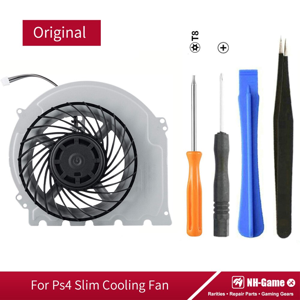 Interner lüfter für  ps4 pro chuh -7 xxx konsole für  ps4/ slim chuh -2000 kühlerlüfter host leiser lüfter: P4 schlank