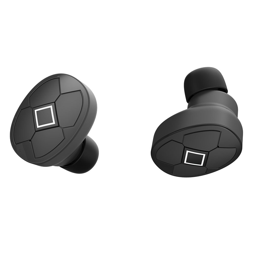 V5 Wireless 5.0 headphones mini Earphones HIFI Headset Earbuds Case Android IOS long transmission distance