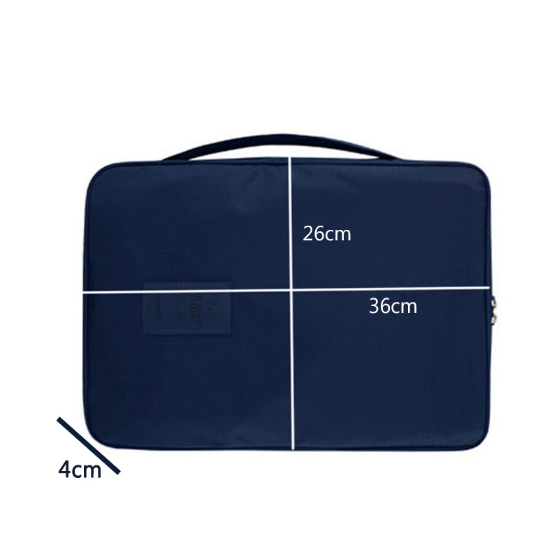 Business Packing Organizers Casual Travel Garment Tie Folder Bag Business Travel Organizer For Shirt Pants