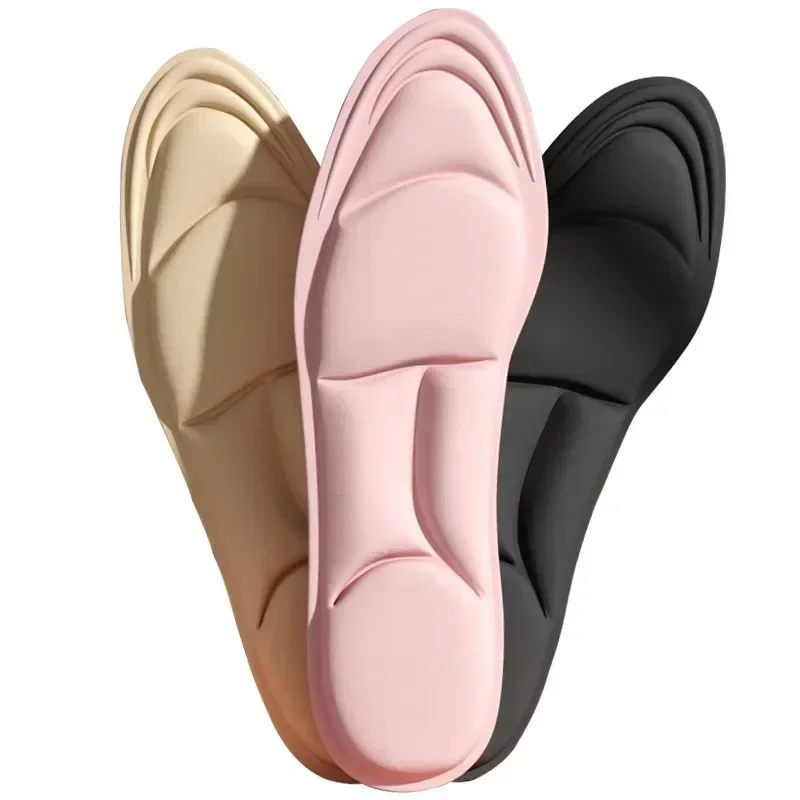 5d Sport Einlegesohlen für Schuhe Männer Frauen Deodorant atmungsaktive Kissen Einlegesohlen für sterben Fuß pflege ortho pä dische Einlegesohle Erinnerung Schaum