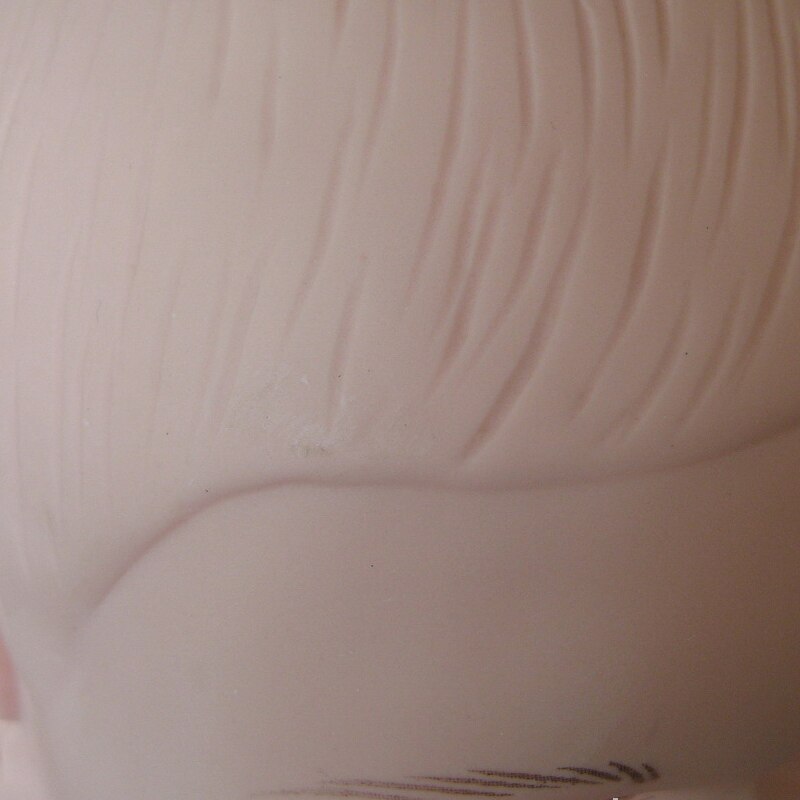 Realistic Child Plastic Head Mannequin Head Model On Display Manikin Doll Child Head