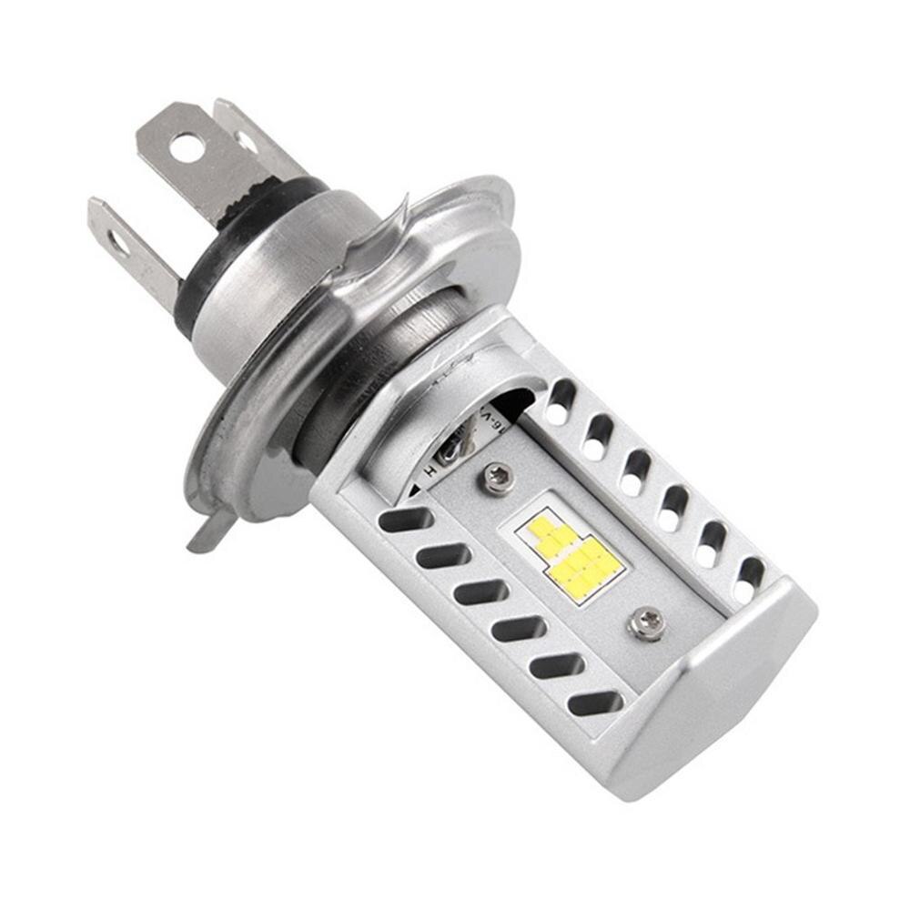 Kit de conversión de luz Led para faros de motocicleta con Chips Led Csp Y19 especialmente diseñados para faros de motocicleta de 6500 K