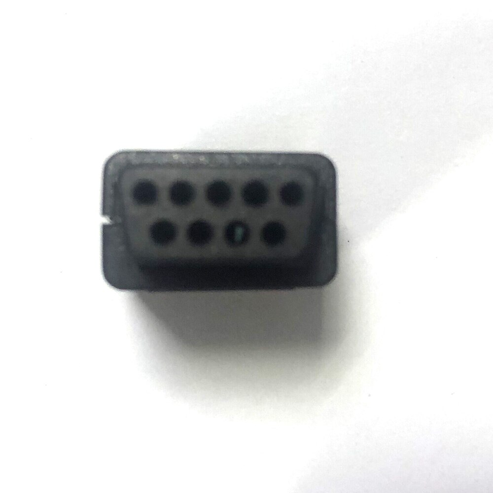 9PIN Plug Connector Jack Voor Sega Md Game Controller Kabel Reparatie